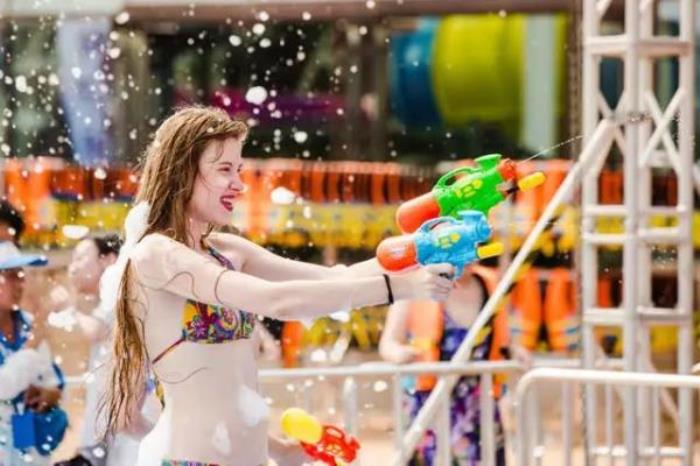 弘潤(rùn)融匯水世界