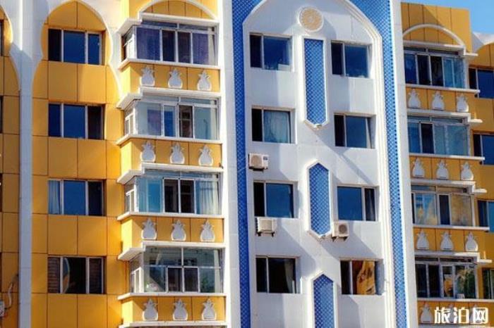 伊斯蘭風(fēng)情街