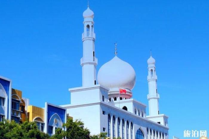 伊斯蘭風(fēng)情街