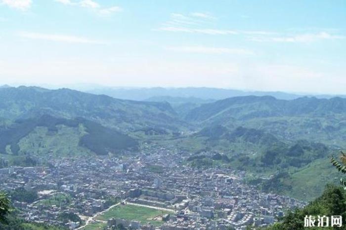 威信風(fēng)景區(qū)