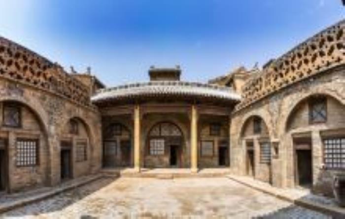 師家大院山西景點