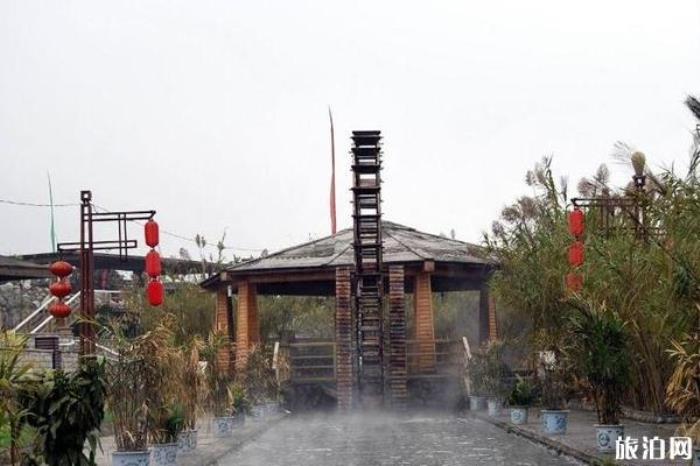 西部大峽谷溫泉生態(tài)園 西部大峽谷溫泉生態(tài)園