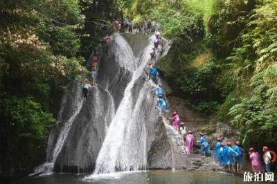 桂林古東瀑布景區(qū)