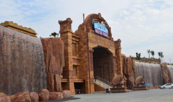 貴安水世界 貴安水世界