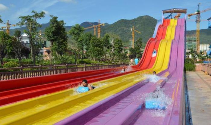 貴安水世界 貴安水世界