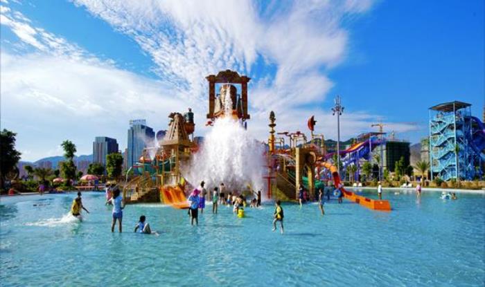 貴安水世界 貴安水世界