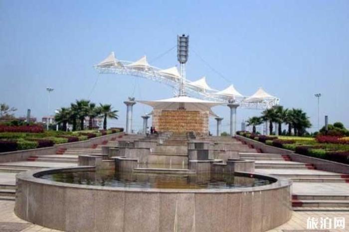 閩江公園 閩江公園