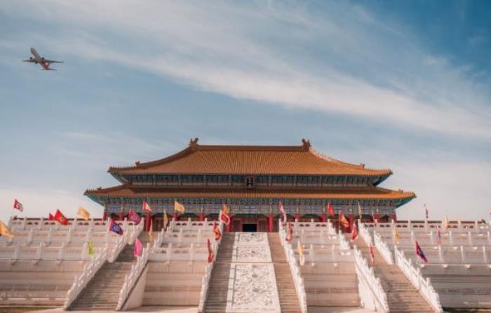 蘭州長城西部影視城