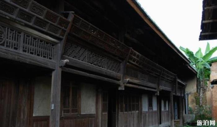 白沙江氏古厝 白沙江氏古厝