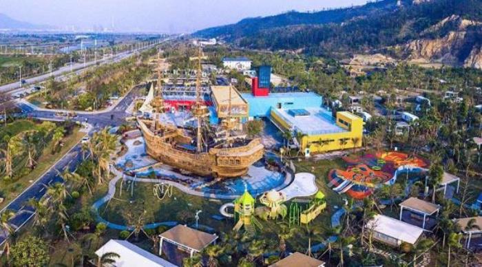 星奇塔無動(dòng)力世界 星奇塔無動(dòng)力世界