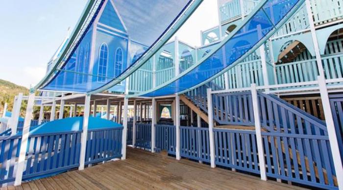 星奇塔無動(dòng)力世界 星奇塔無動(dòng)力世界