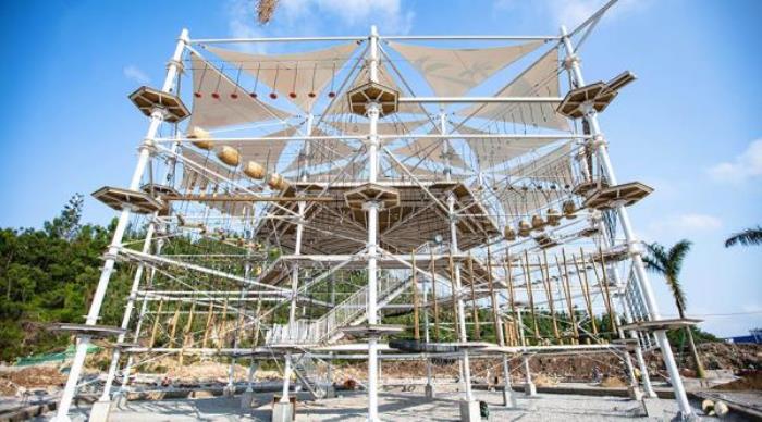 星奇塔無動(dòng)力世界 星奇塔無動(dòng)力世界