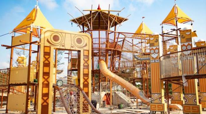 星奇塔無動(dòng)力世界 星奇塔無動(dòng)力世界