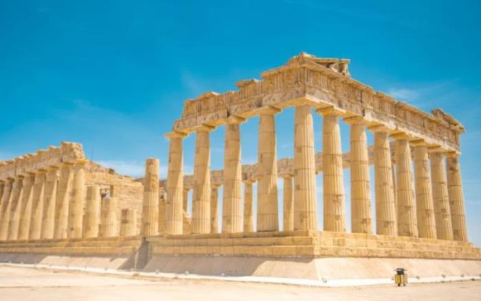 蘭州長城西部影視城