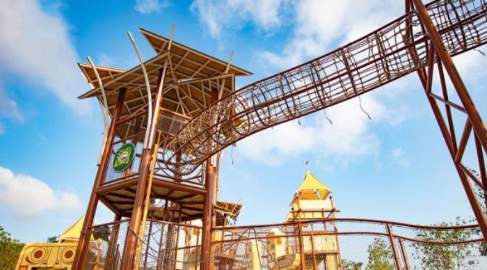 星奇塔無動(dòng)力世界 星奇塔無動(dòng)力世界