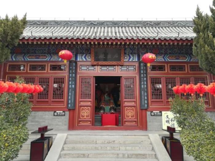 石家莊-趙云廟 石家莊-趙云廟