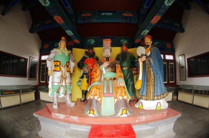 石家莊-趙云廟 石家莊-趙云廟