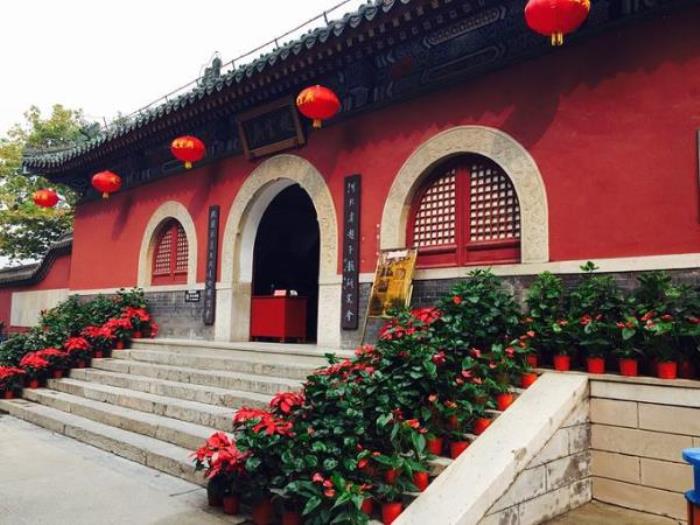 石家莊-趙云廟 石家莊-趙云廟