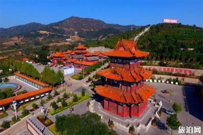 長(zhǎng)治振興小鎮(zhèn)介紹