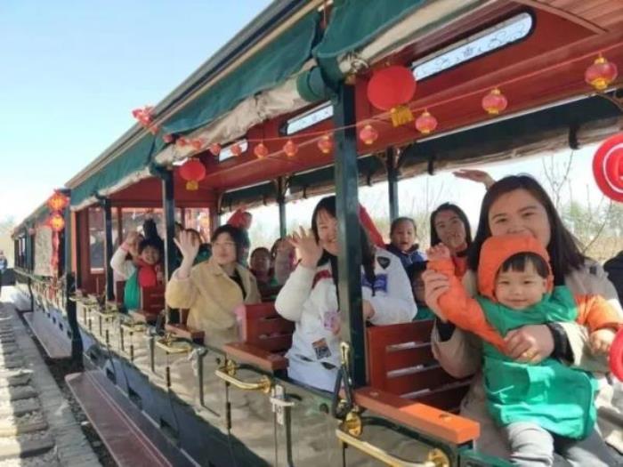 正定古城櫻花小鎮(zhèn) 正定古城櫻花小鎮(zhèn)