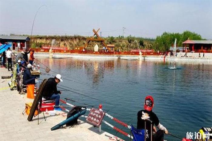 山西華北奕豐生態(tài)園介紹