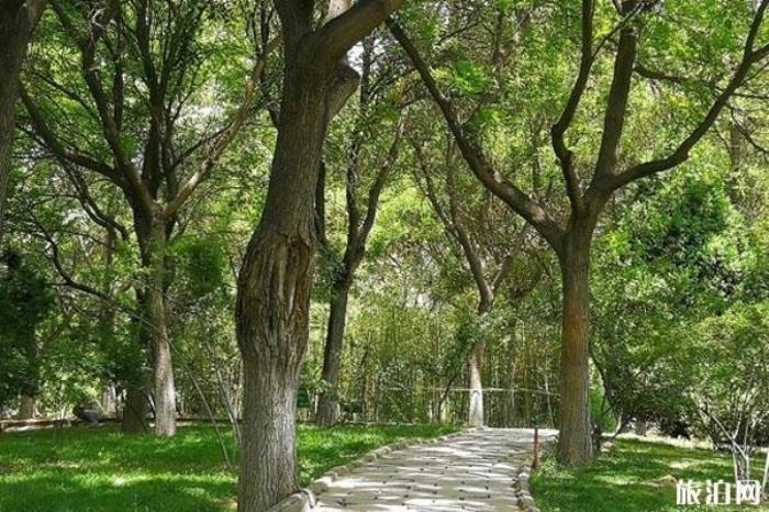 蘭州小西湖公園