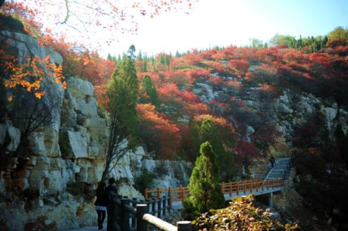 臨朐石門坊風景區(qū)