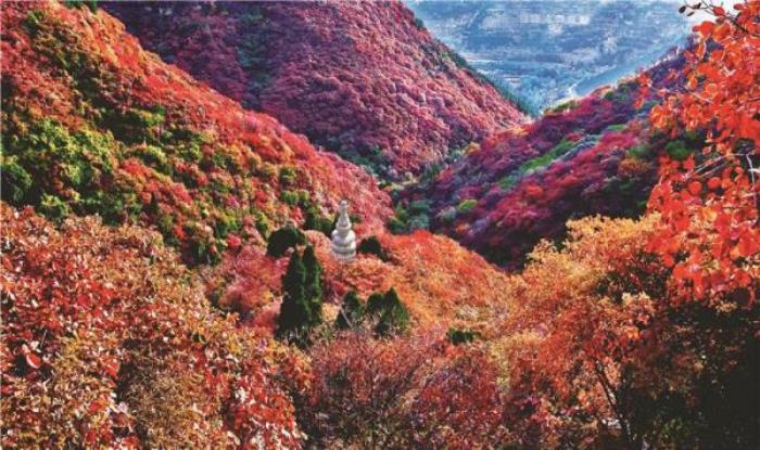 臨朐石門坊風景區(qū)