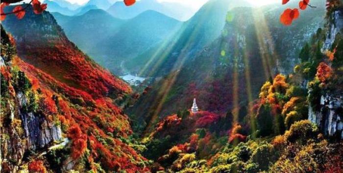 臨朐石門坊風景區(qū)