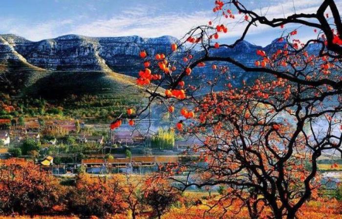 臨朐石門坊風景區(qū)