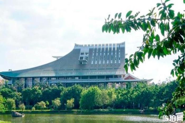 廈門大學景區(qū) 廈門大學景區(qū)