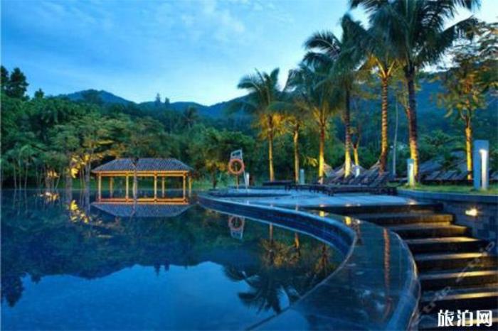 七仙嶺溫泉度假區(qū)