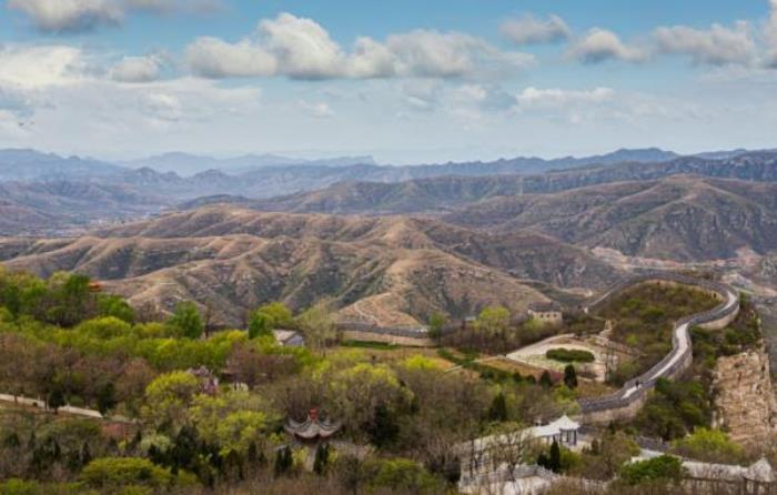 石家莊抱犢寨 石家莊抱犢寨