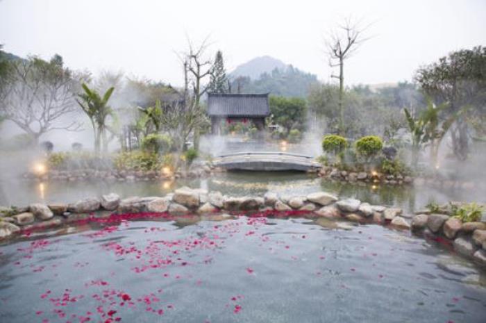 茂名御水古溫泉 茂名御水古溫泉