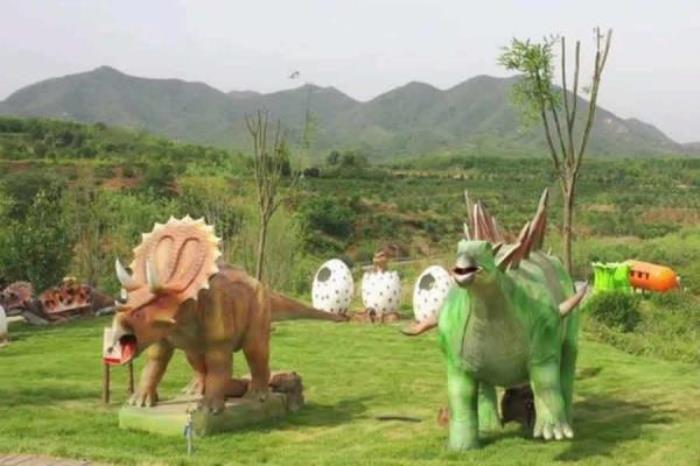 石家莊-西部長青自然兒童樂園 石家莊-西部長青自然兒童樂園