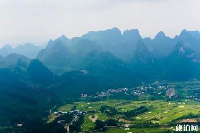 桂林堯山景區(qū) 桂林堯山景區(qū)