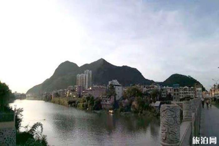 桂林全州湘山寺景點