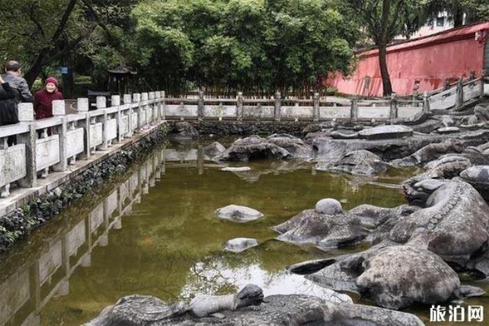桂林全州湘山寺景點