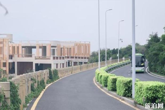 廈門環(huán)島路景區(qū)