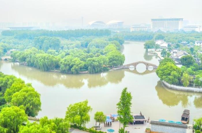 嘉興-南湖景區(qū)