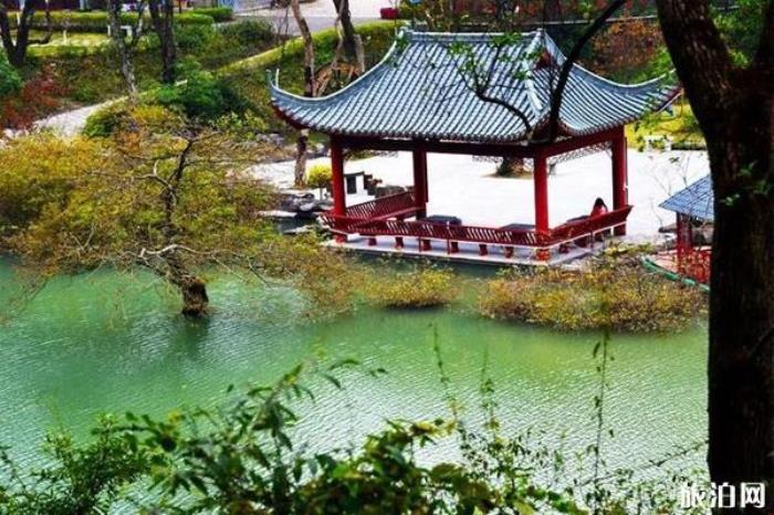 桂林漓江逍遙湖景區(qū)