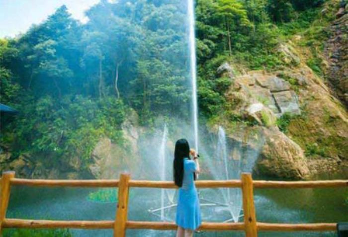 濰坊青州天賜山