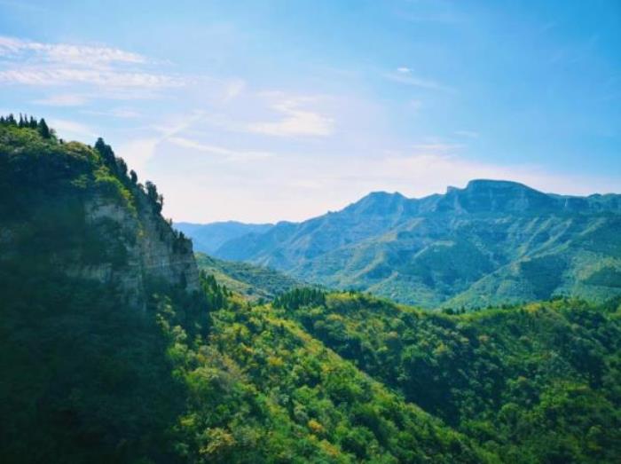 濰坊青州天賜山