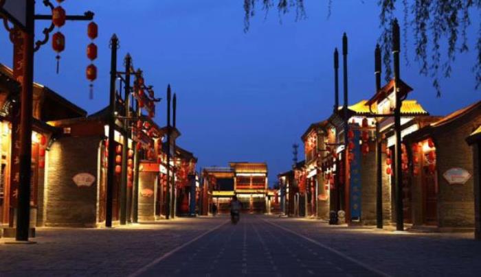 正定縣榮國府 正定縣榮國府