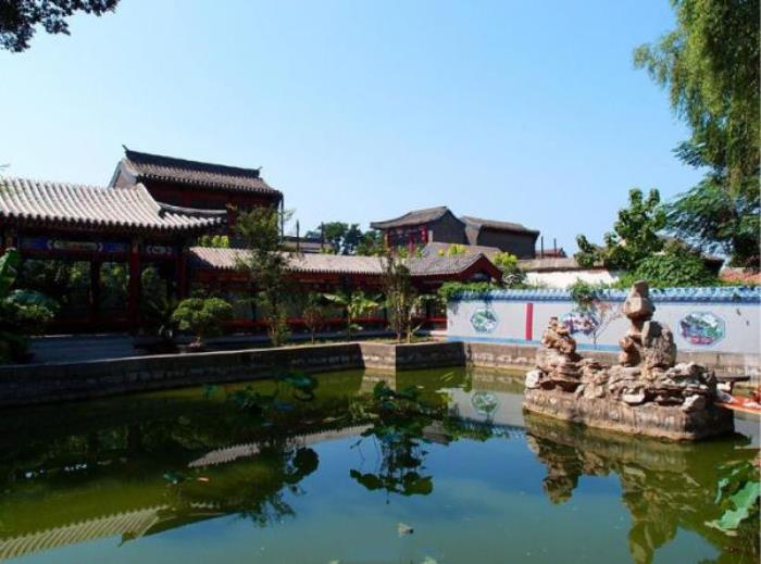 正定縣榮國府 正定縣榮國府