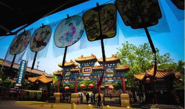 正定縣榮國府 正定縣榮國府