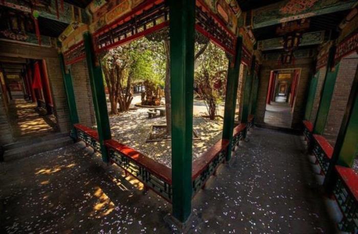 正定縣榮國府 正定縣榮國府