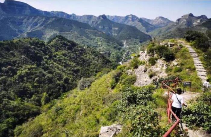 濰坊青州天賜山