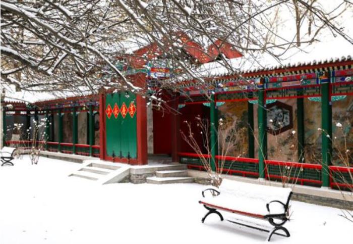 正定縣榮國府 正定縣榮國府