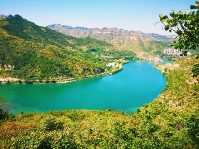 濰坊青州天賜山